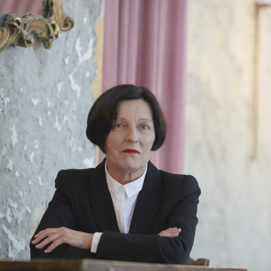 Deutscher Kulturpreis 2025 Herta M&uuml;ller