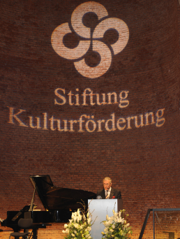 stiftung kulturförderung