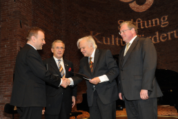 Stiftung Kulturförderung München