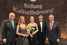 Stiftung Kulturförderung München