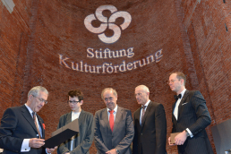 Stiftung Kulturförderung München