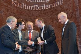 Stiftung Kulturförderung München