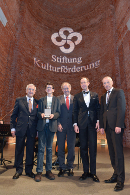 Stiftung Kulturförderung München