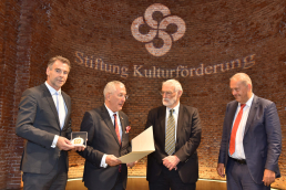 Deutsscher Kulturpreis Verleihung 2019