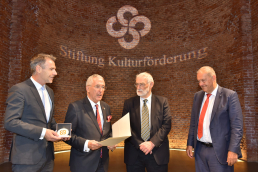 Deutsscher Kulturpreis Verleihung 2019