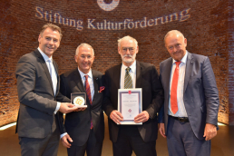 Deutsscher Kulturpreis Verleihung 2019