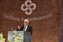 Deutsscher Kulturpreis Verleihung 2019