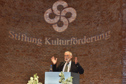 Deutsscher Kulturpreis Verleihung 2019