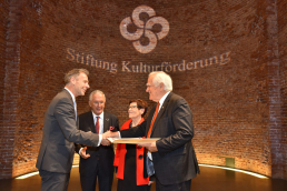 Stiftung Kulturförderung München
