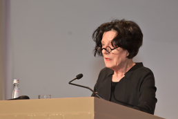 Dankesrede Herta Müller