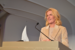 Dankesrede Dr. Maria Furtwängler