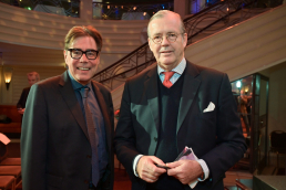 Achim von Michel, Kolja von Bismarck