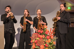 Arcis Saxofon Quartett