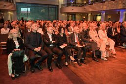 Verleihung Deutsche Kulturpreis im Bayerischen Hof