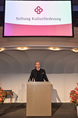 Kolja von Bismarck, Mitglied des Kuratoriums