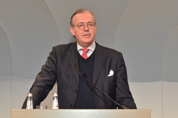 Kolja von Bismarck, Mitglied des Stiftungs-Kuratoriums