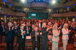 Standing Ovations beim Deutschen Kulturpreis 2025